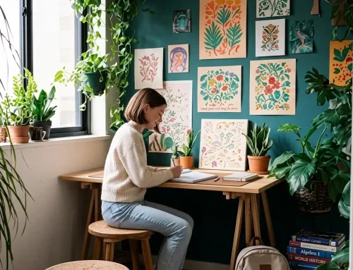 The Parent’s Guide to Middle School Executive Function (Without the Nagging)