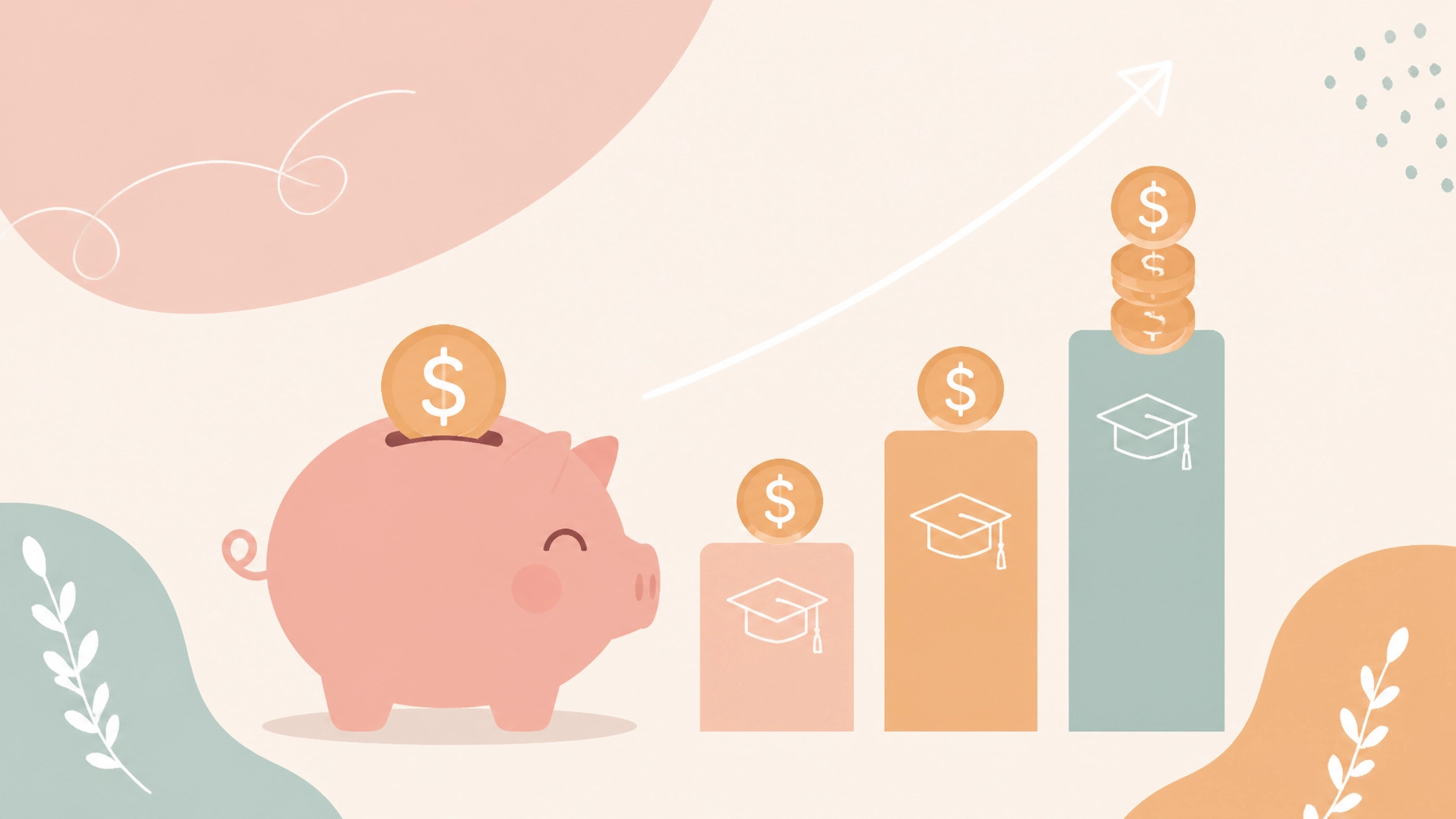 Money Management Vector
