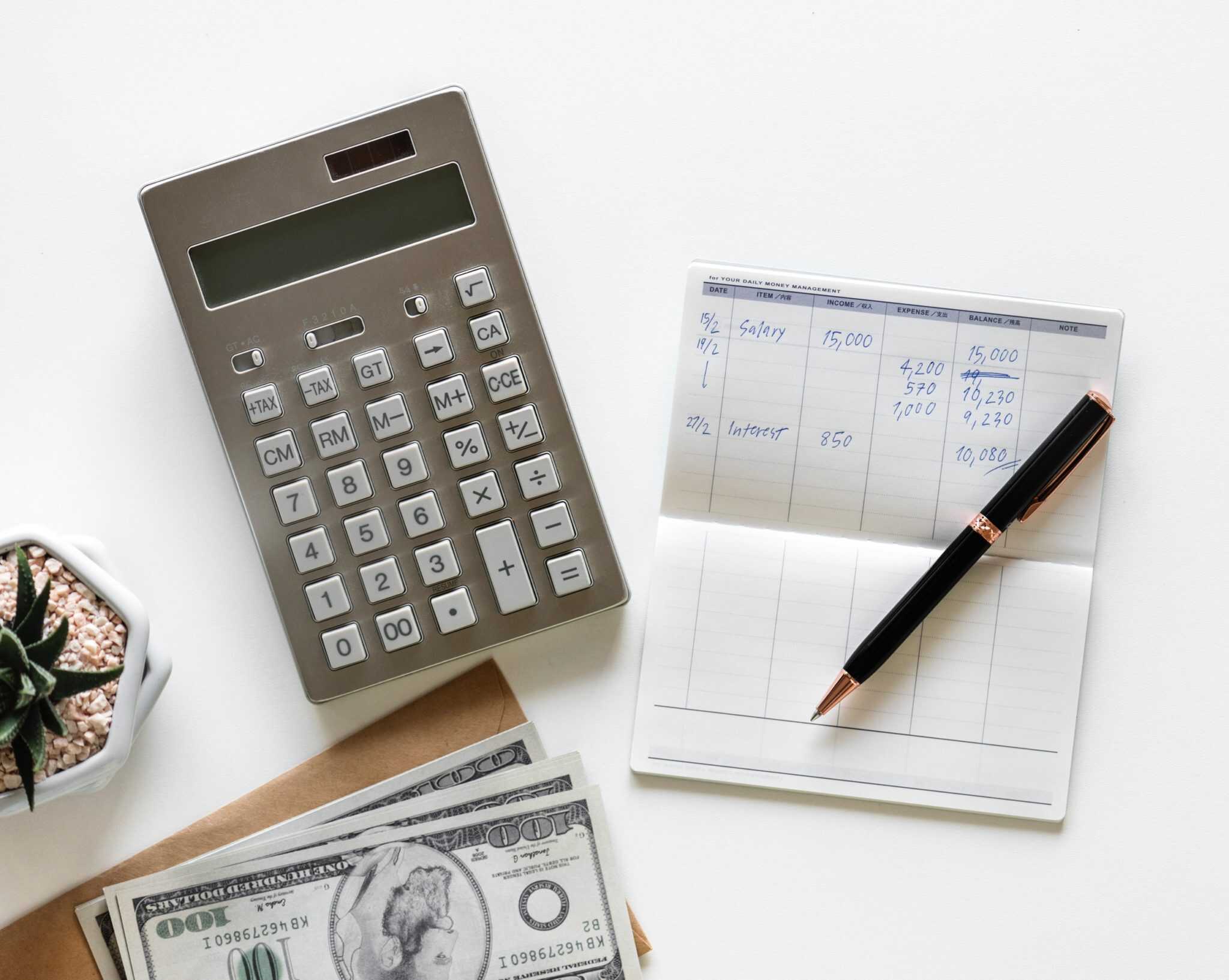 how to track your monthly spending