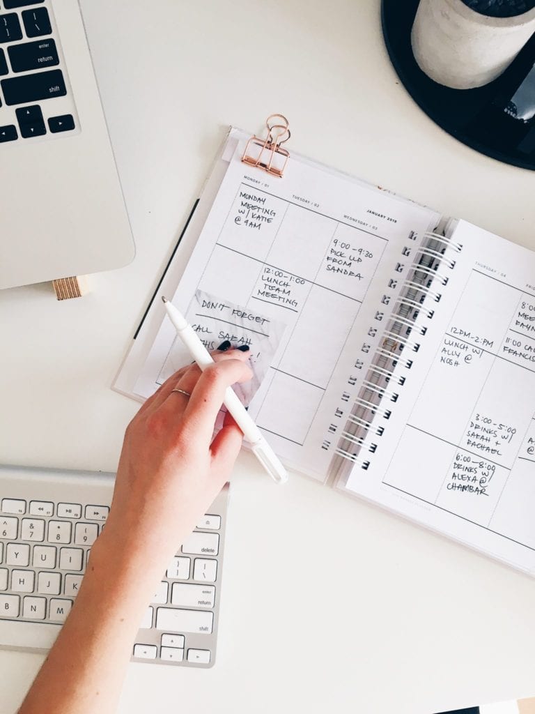 planner for better finances