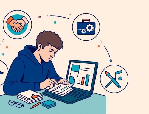 Scholarship Search Strategy for Students With Average Grades