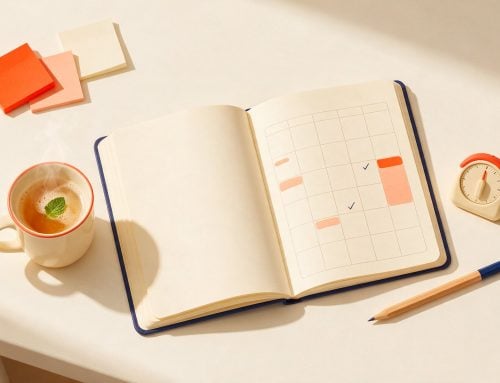 Build an Exam Study Plan in 15 Minutes (Template Inside)
