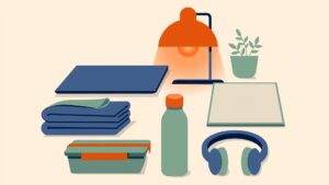 Sunday reset checklist
