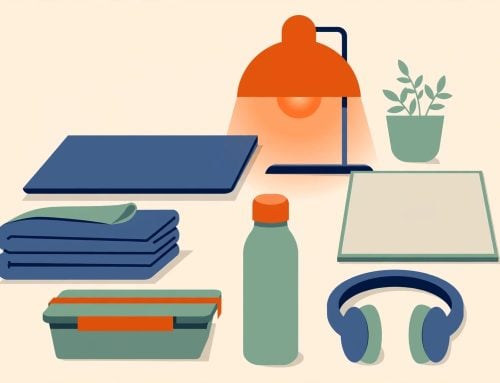 Sunday Reset Checklist for Busy Students Who Need Rest